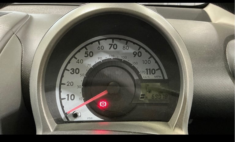Peugeot, 107, Hatchback, 2007, Manual, 998 (cc), 3 doors