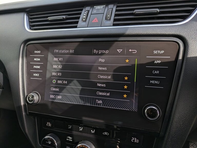 2018 Skoda Octavia 1.4 TSI SE 5dr ESTATE PETROL Manual