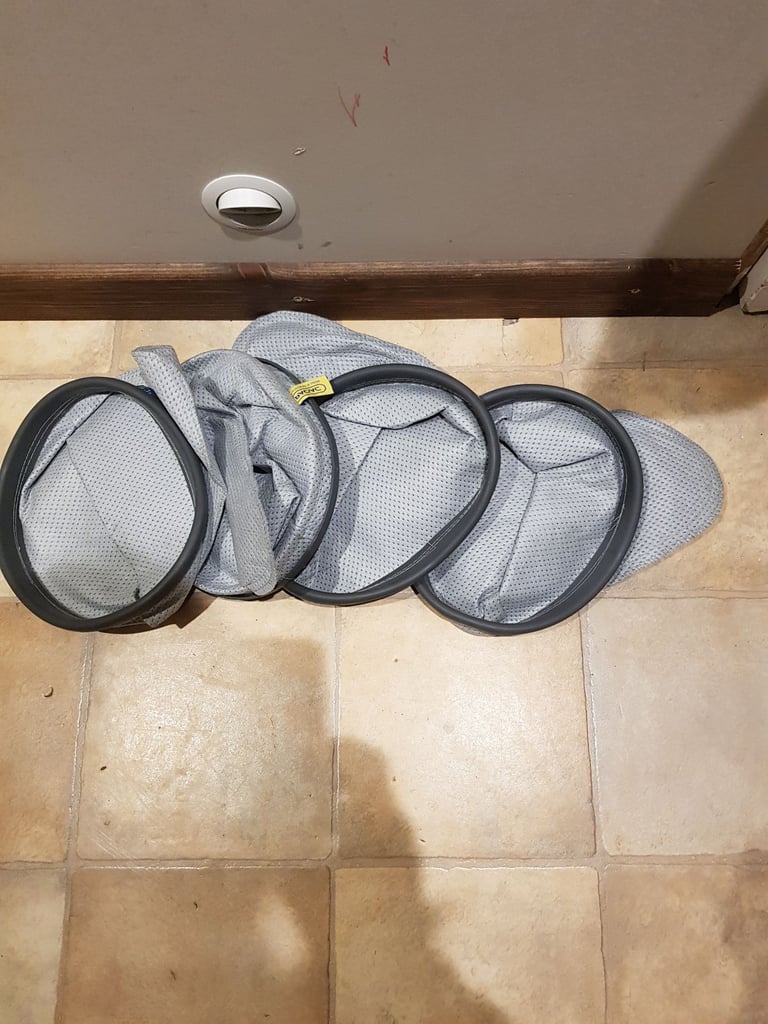 Pacvac vacuum filters