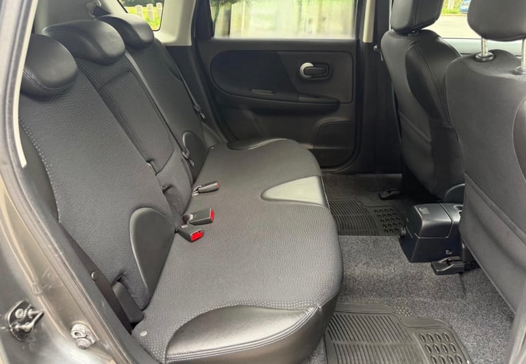 Nissan, NOTE 1.4 petrol NTEC 2013 low mileage 1YRS mot well maintained lovely car 