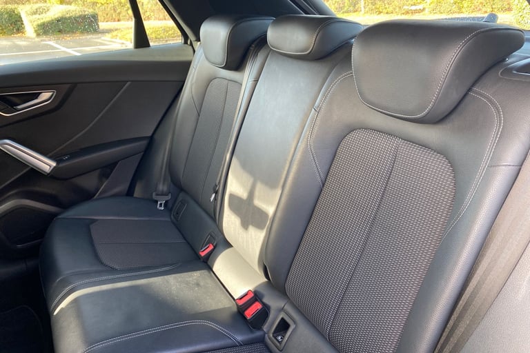 2017 Audi Q2 75964 4x4 Petrol Manual