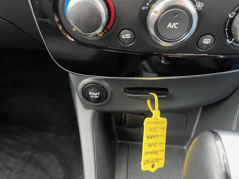 2018 Renault Clio PLAY DCI Hatchback Diesel Automatic