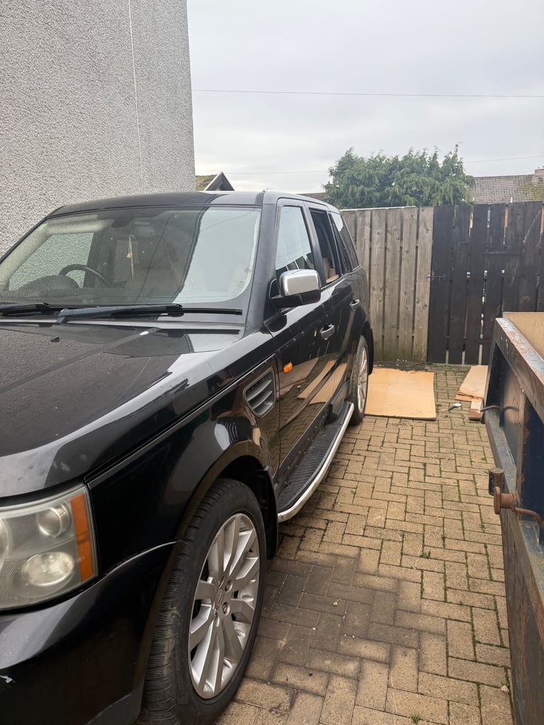 image for Range Rover parts