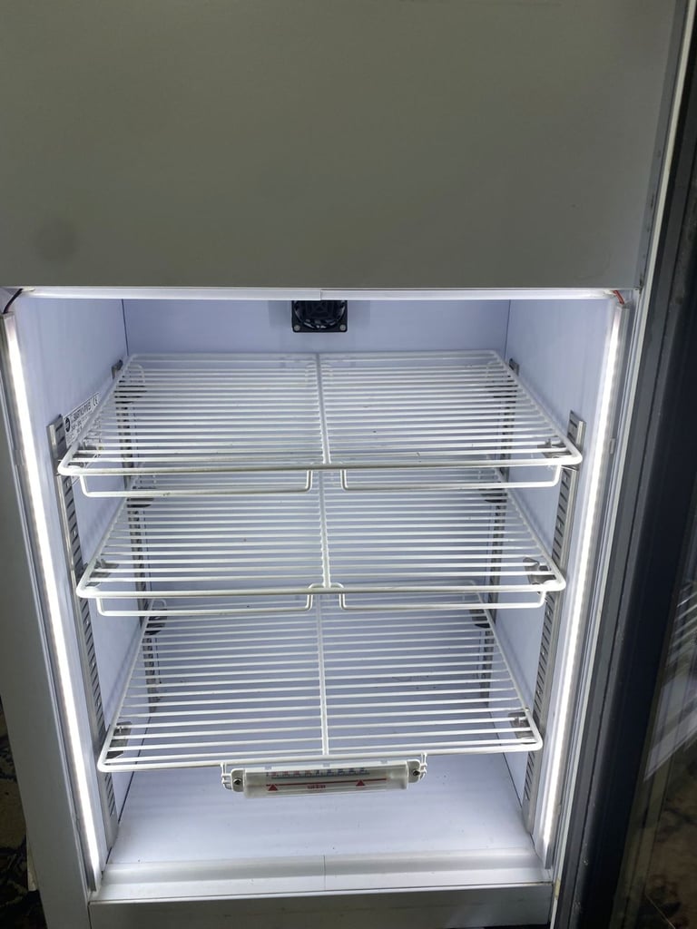 Walls Commercial IceCream Freezer 