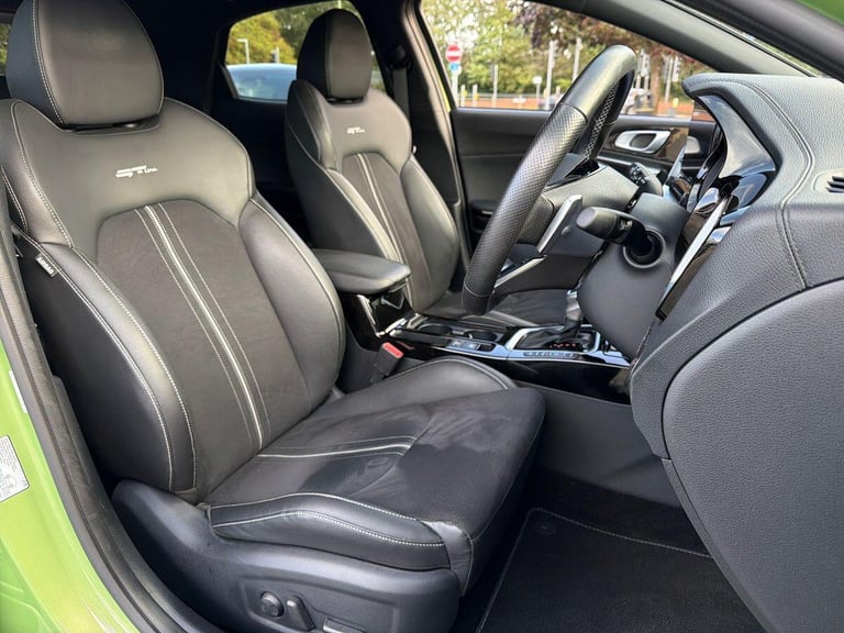 2023 Kia XCeed 1.5 T-GDi ISG GT-LINE S HATCHBACK Petrol Automatic