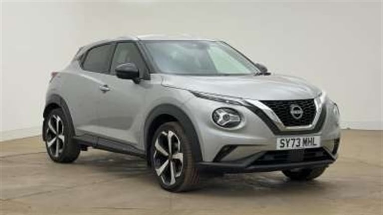 image for 2023 Nissan Juke 1.0 DiG-T 114 Tekna 5dr HATCHBACK PETROL Manual