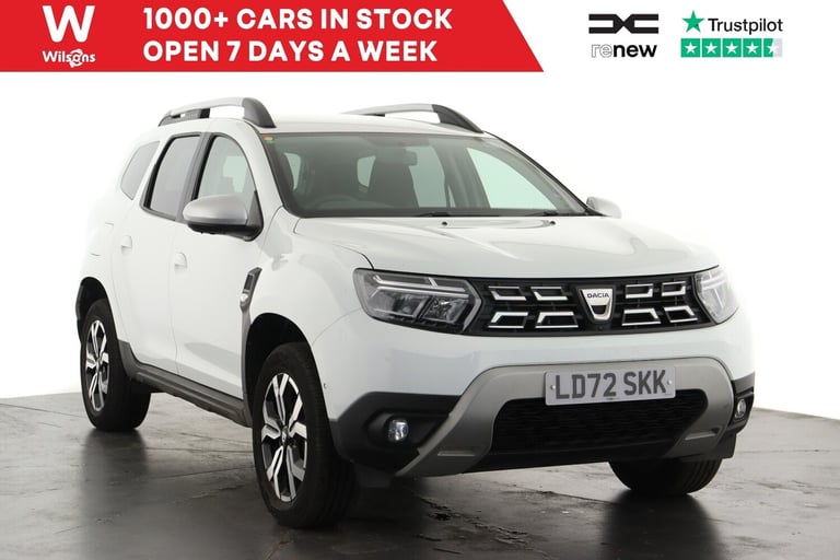 image for 2023 Dacia Duster 1.0 TCe 100 Bi-Fuel Prestige 5dr Estate Petrol/LPG Manual