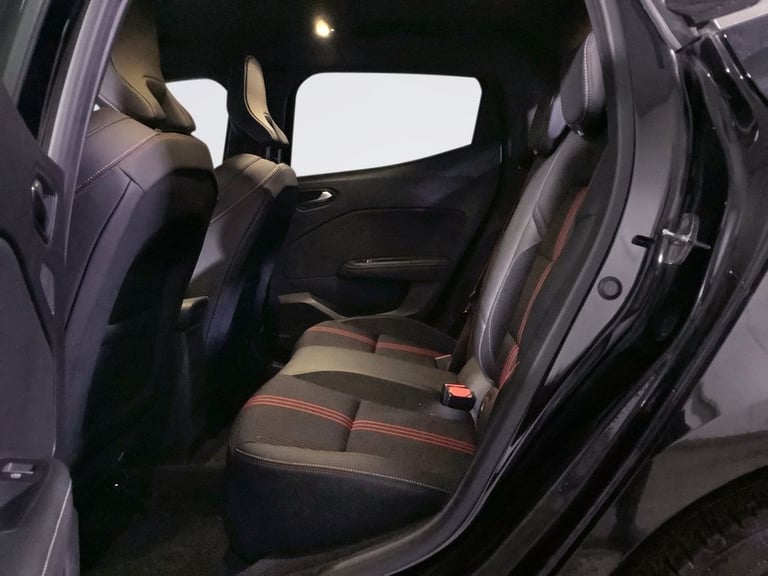 2021 Renault Clio 1.6 E-TECH RS Line Hatchback 5dr Petrol Hybrid Auto Euro 6 (s/s) (140 ps) Hatch...