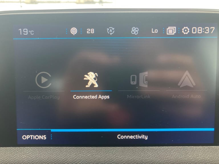 2018 Peugeot 3008 1.6 BlueHDi Allure Euro 6 (s/s) 5dr HATCHBACK Diesel Manual