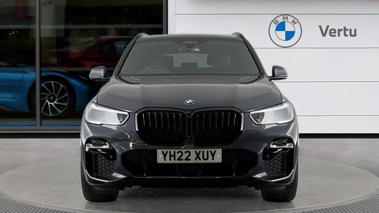 2022 BMW X5 xDrive40d MHT M Sport 5dr Auto Diesel Estate Estate Diesel Automatic