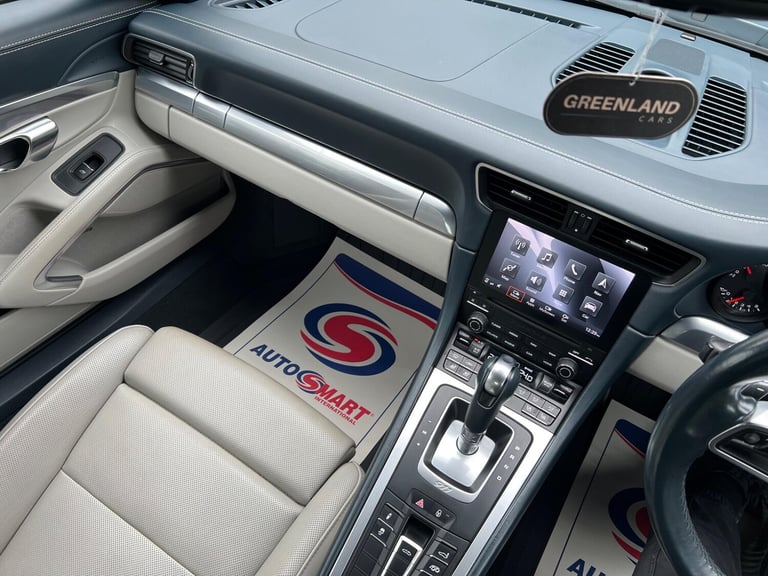 2016 Porsche 911 3.0T 991 4S Targa PDK 4WD Euro 6 (s/s) 2dr CONVERTIBLE Petrol Automatic