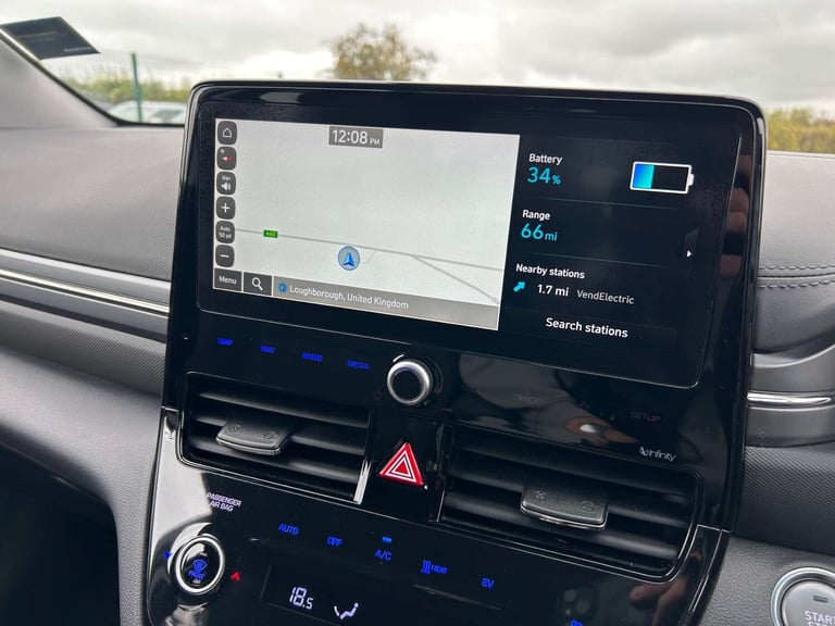 2020 Hyundai IONIQ 100kW Premium 38kWh 5dr Auto HATCHBACK ELECTRIC Automatic