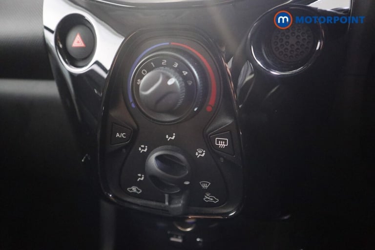 2020 Citroen C1 1.0 VTi 72 Flair 5dr Hatchback Petrol Manual