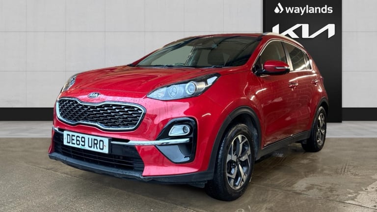 2019 Kia Sportage 1.6 CRDi 2 Estate Diesel Manual