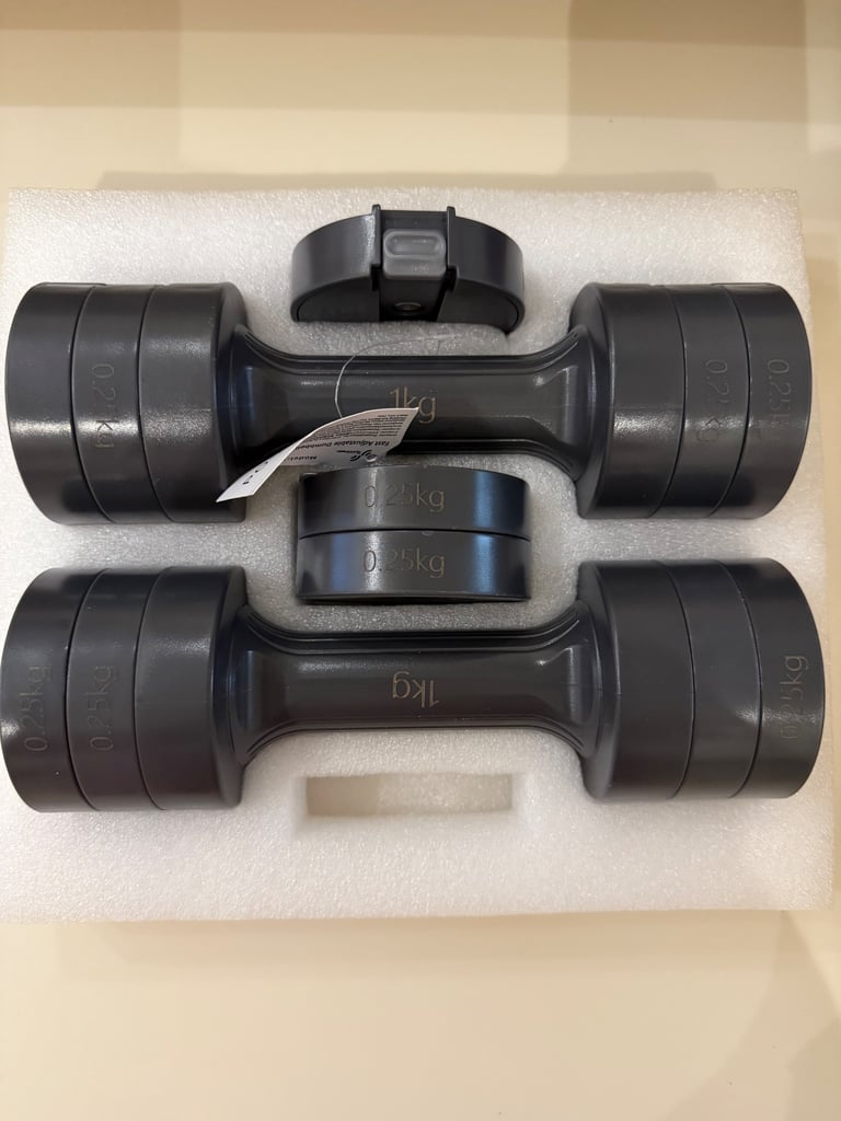 image for Dumbbell set 