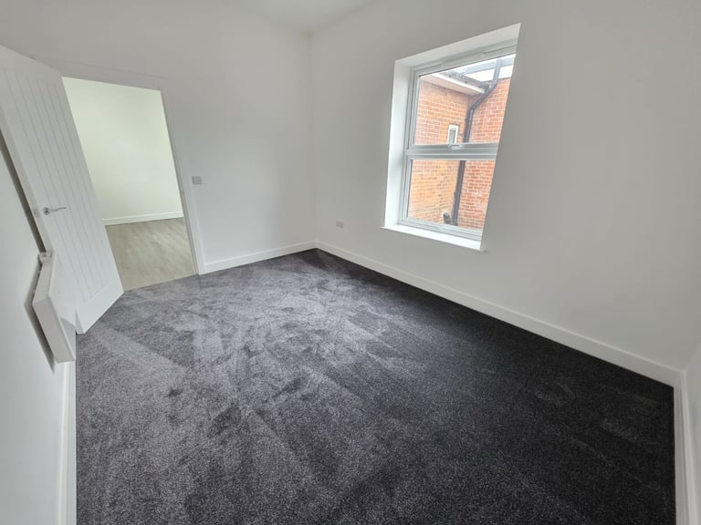 1 Bed Flat - Shirley - NEW BUILD - Available 17th November 2025