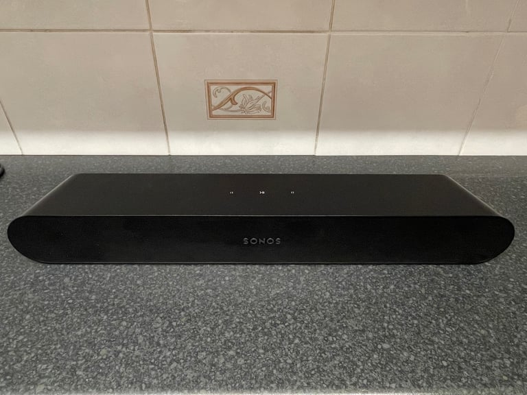 Sonos ray tv soundbar WiFi 