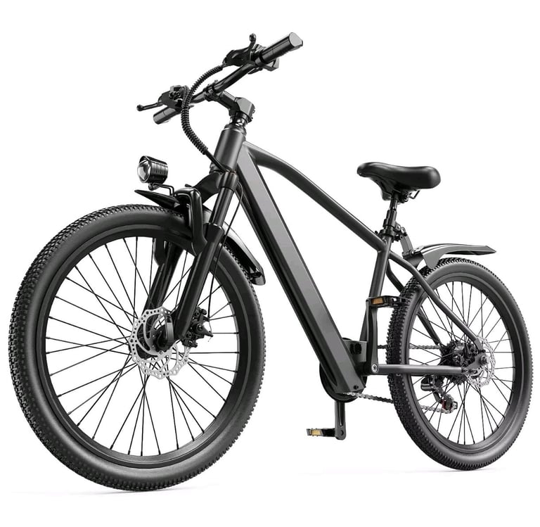 Electric Bike 540W 36V Lithium Battery Brand-new In Box 