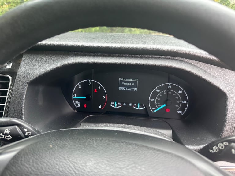 image for 2018 Ford Tourneo Custom 2.0 310 EcoBlue Titanium L2 Euro 6 (s/s) 5dr MPV Diesel Manual