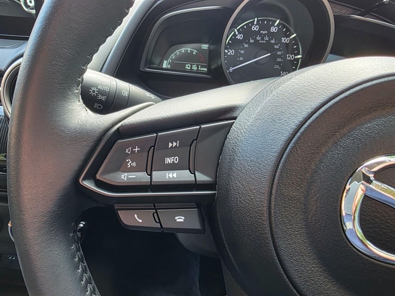 2022 Mazda Mazda2 1.5 e-SKYACTIV G MHEV SE-L Euro 6 (s/s) 5dr Hatchback Petrol Manual