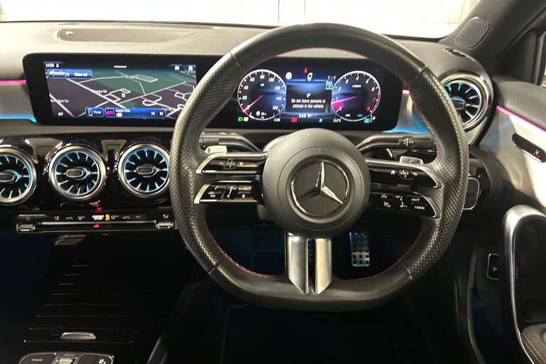 2023 Mercedes-Benz A-Class 1.3 A200h MHEV AMG Line (Executive) 7G-DCT Euro 6 (s/s) 4dr SALOON Pet...