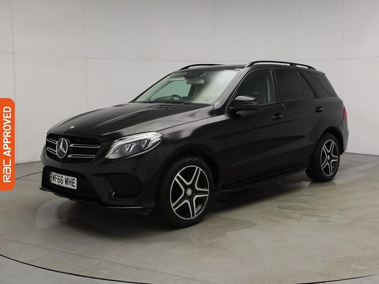 2016 Mercedes-Benz GLE 2.1 GLE250d AMG Line (Premium) SUV 5dr Diesel G-Tronic 4MATIC Euro 6 (s/s)...