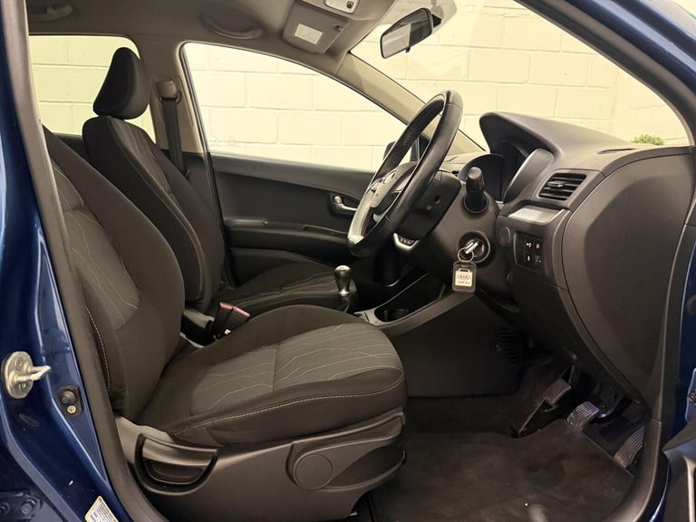 2015 Kia Picanto 1.25 EcoDynamics 2 Euro 5 (s/s) 5dr HATCHBACK Petrol Manual