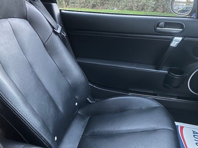 2007 Mazda MX-5 ROADSTER 2.0i Sport 2dr CONVERTIBLE Petrol Manual