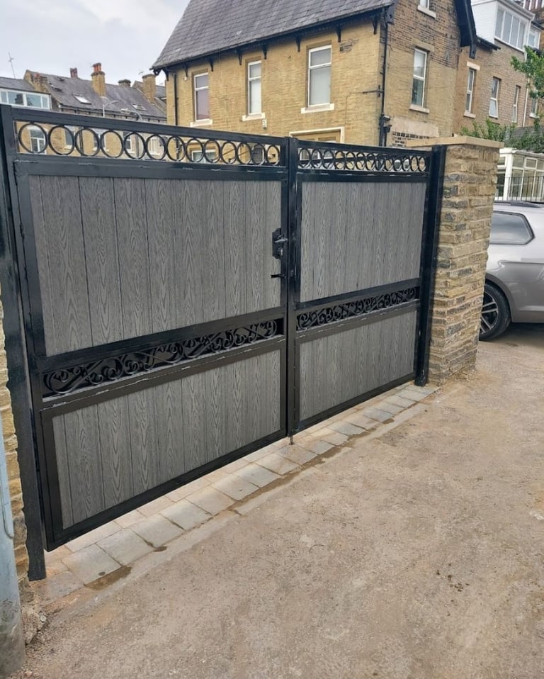 image for Gates and Railings 