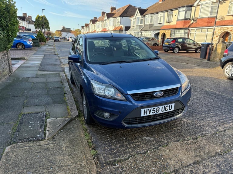 image for Ford, FOCUS, Hatchback, 2008, Manual, 1596 (cc), 5 doors