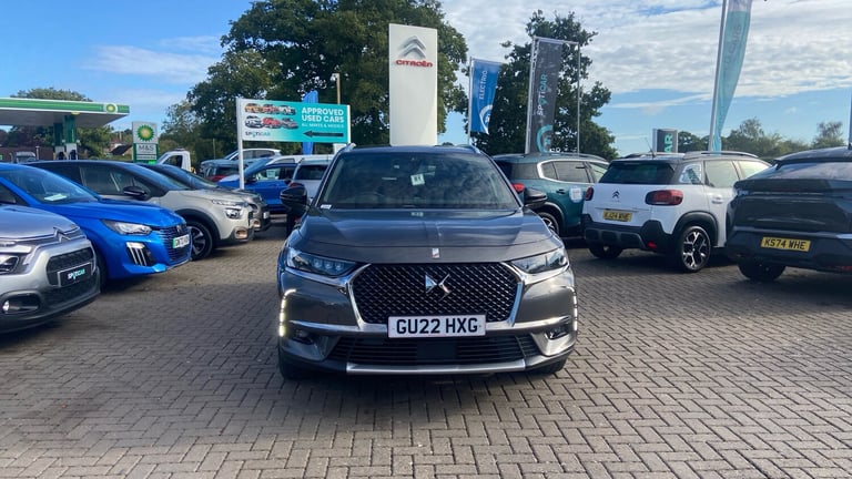2022 DS Automobiles DS 7 Crossback 1.6 E-TENSE 13.2kWh Rivoli Crossback 5dr Petrol Plug-in Hybrid...