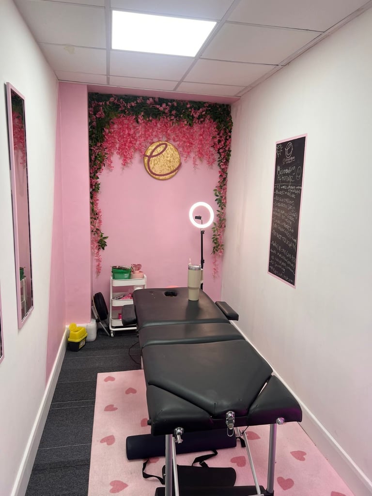 Beauty Aesthetics Room Available December 28th HAMMERSMITH £525 per month