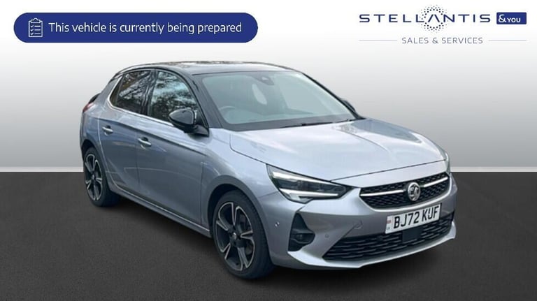 2023 Vauxhall Corsa 1.2 Turbo Ultimate Hatchback 5dr Petrol Manual Euro 6 (s/s) (100 ps) Hatchbac...