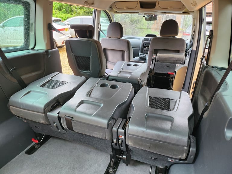 2013 (13) Fiat Scudo 2.0JTD MultiJet Panorama Family-Combi 8-Seater - Very Nice!