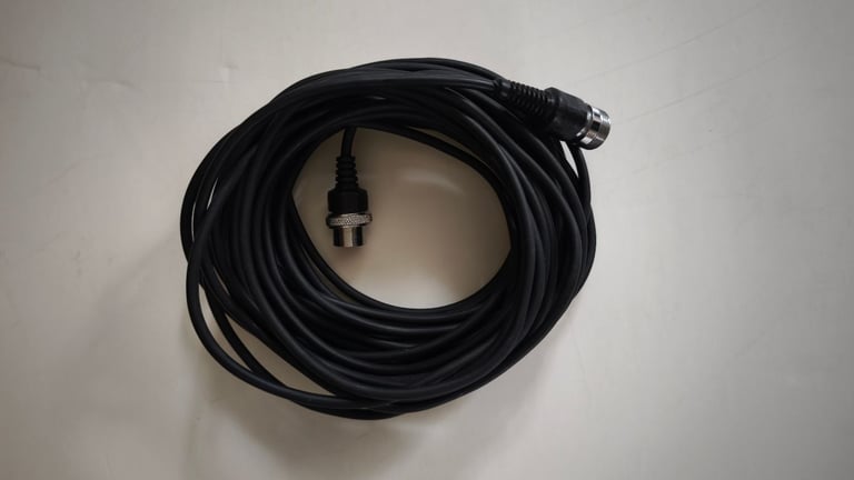 image for Elinchrom 9m Amphenol Sync Extension Lead  