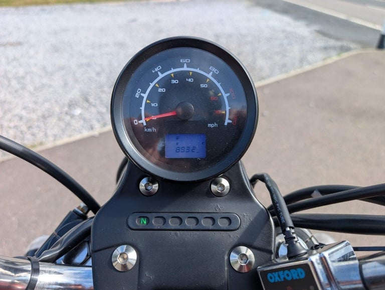 2021 Lexmoto MICHIGAN 125