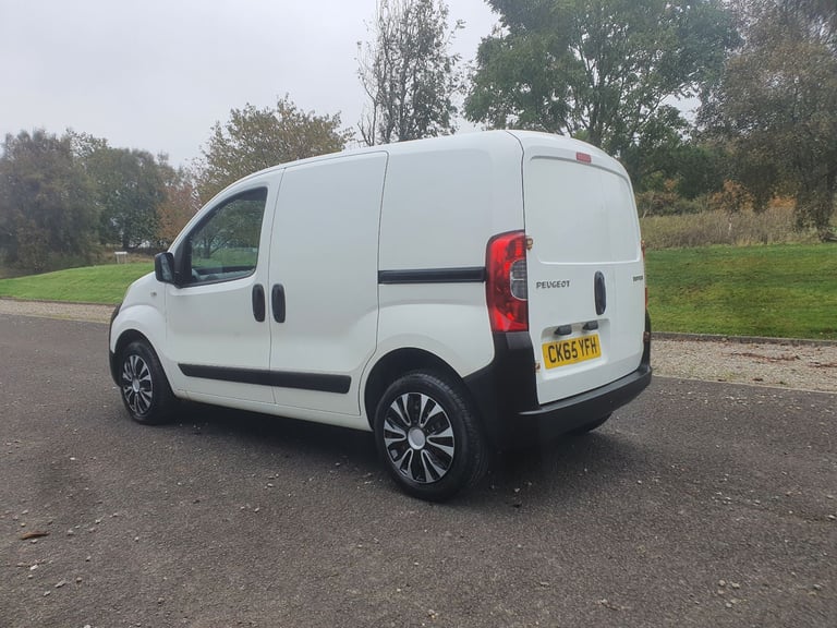 ⭐️ BIPPER . 1 YEAR MOT . LOW MILEAGE ONLY 80K MILES ⭐️⭐️