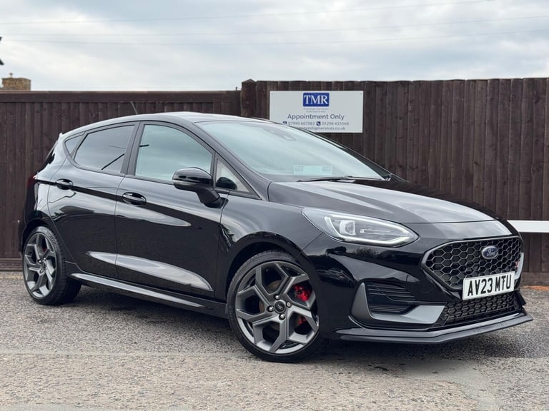  Ford Fiesta 1.5T EcoBoost ST-3 Euro 6 (s/s) 5dr Petrol Manual