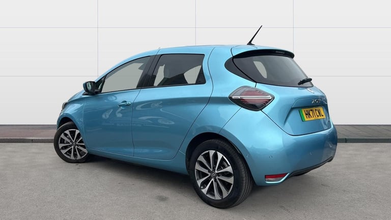 2021 Renault Zoe 100KW GT Line R135 50KWh Rapid Charge 5dr Auto Electric Hatchba