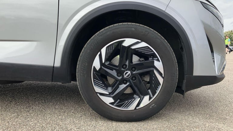 2024 Nissan Qashqai 1.3 DIG-T MHEV N-Connecta Euro 6 (s/s) 5dr HATCHBACK Petrol/Electric Hybrid M...