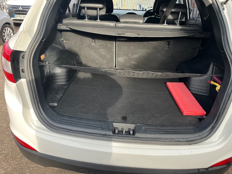 Hyundai, IX35, Estate, 2014, Manual, 1685 (cc), 5 doors