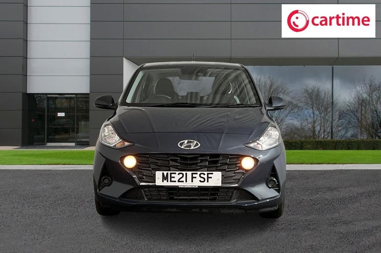 2021 21 HYUNDAI I10 1.0 SE CONNECT HATCHBACK 5DR PETROL MANUAL EURO 6 (S/S) (67 