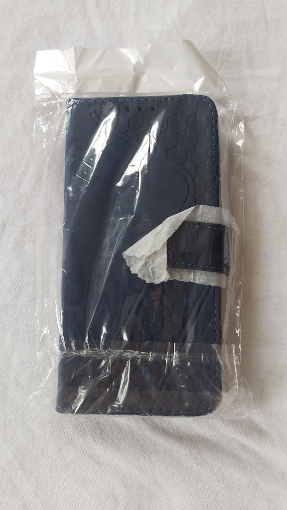 NEW Honor 20 Phone Cover Flip Case in Blue