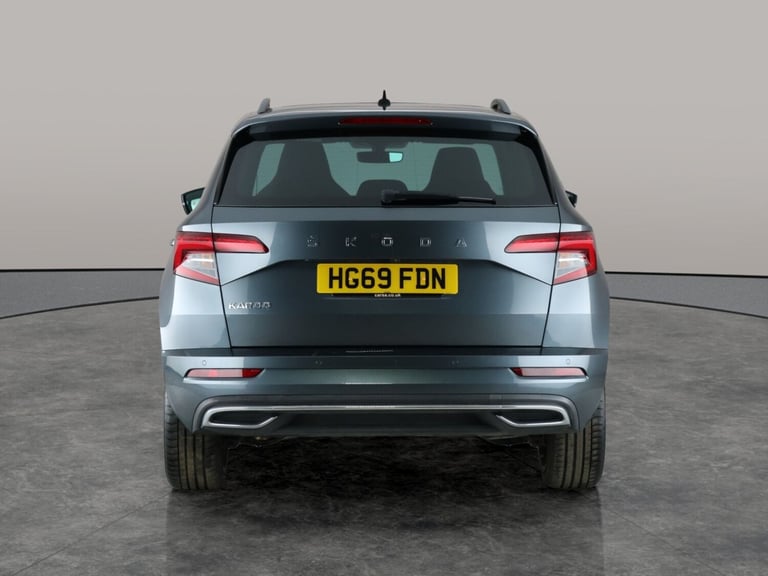 2019 Skoda Karoq 1.5 TSI Sport Line 5dr ESTATE PETROL Manual