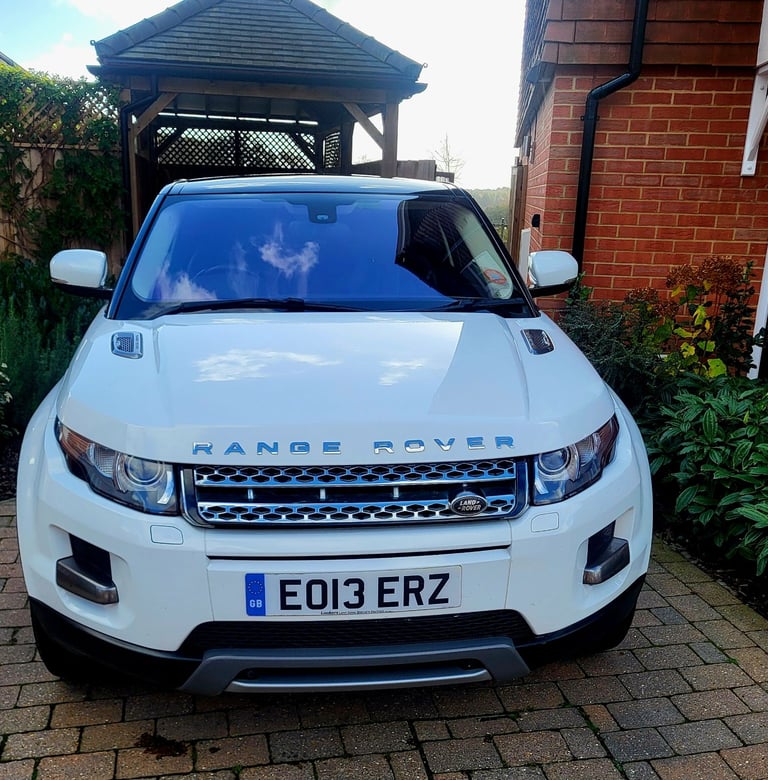 Land Rover, RANGE ROVER EVOQUE, Coupe, 2013, Other, 2179 (cc), 3 doors