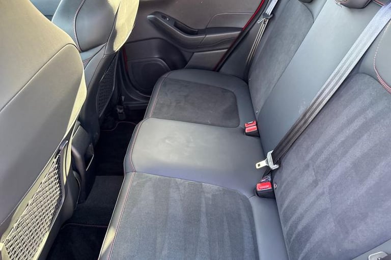 2022 Ford Fiesta 1.5 EcoBoost ST-3 5dr HATCHBACK PETROL Manual