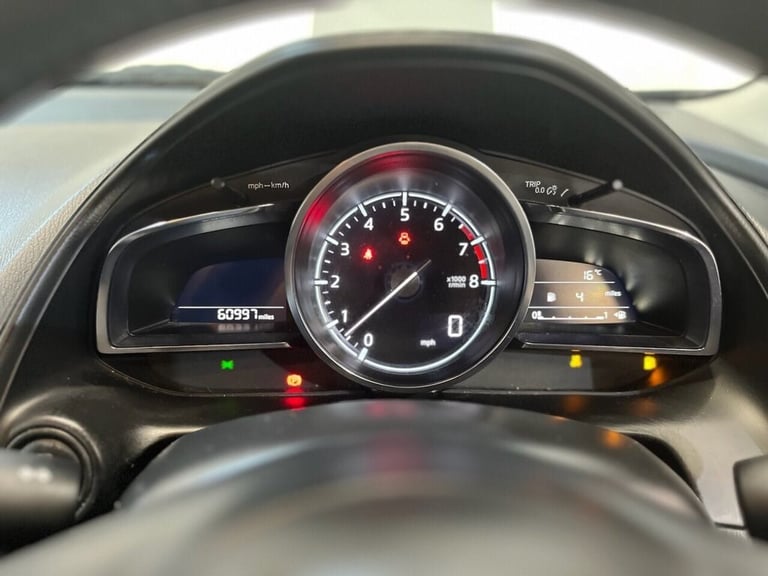 2019 Mazda CX-3 2.0 SKYACTIV-G Sport Nav+ SUV 5dr Petrol Manual Euro 6 (s/s) (121 ps) HATCHBACK P...