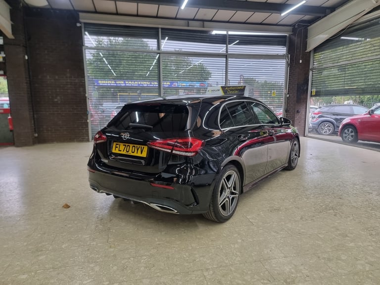 2020 Mercedes-Benz A-Class A200 AMG Line Executive 5dr Auto HATCHBACK Petrol Automatic