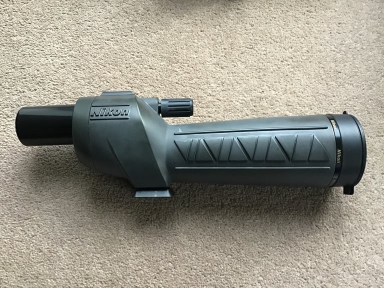image for NIKON BIRD SPOTTING SCOPE
