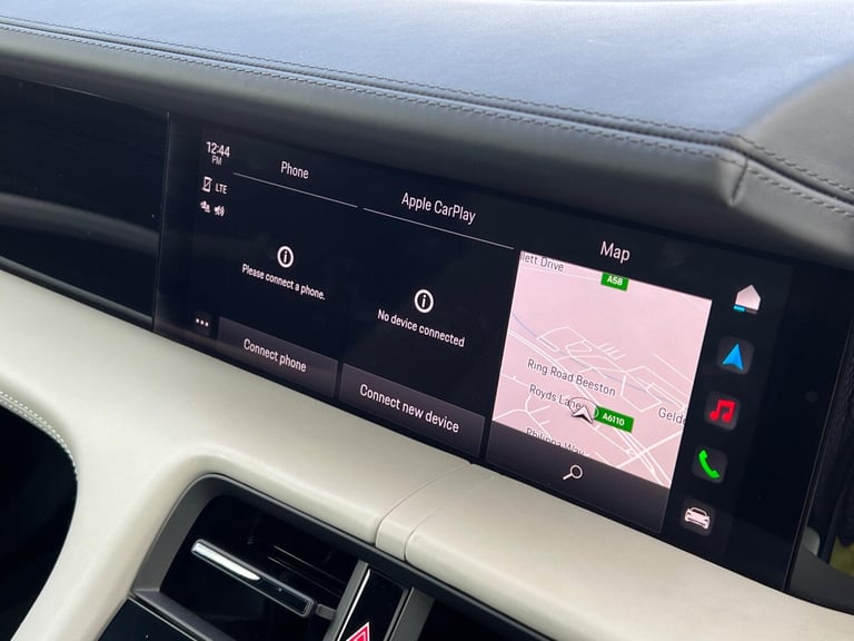 2022 Porsche Taycan Performance Plus 93.4kWh 4S Auto 4WD 4dr (11kW Charger) SALOON Electric Autom...